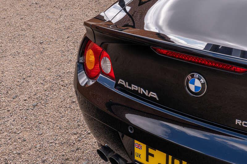 2005 BMW ALPINA ROADSTER