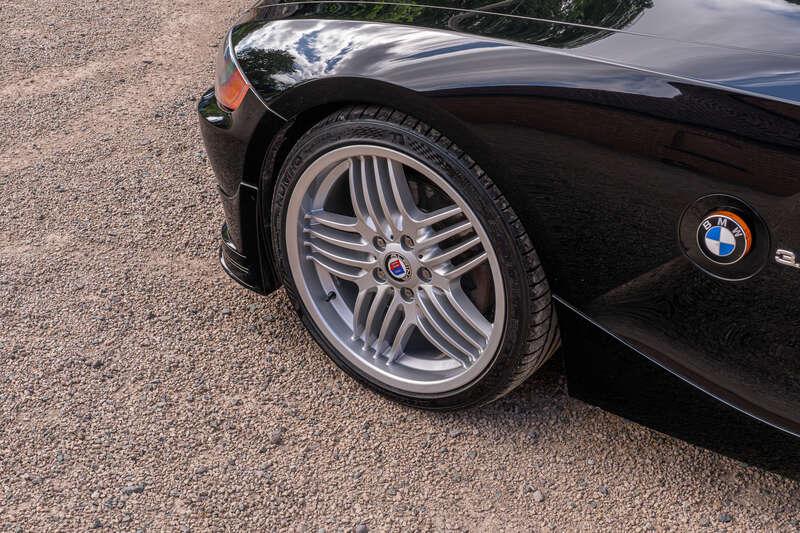 2005 BMW ALPINA ROADSTER