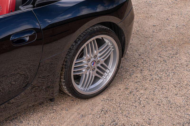 2005 BMW ALPINA ROADSTER