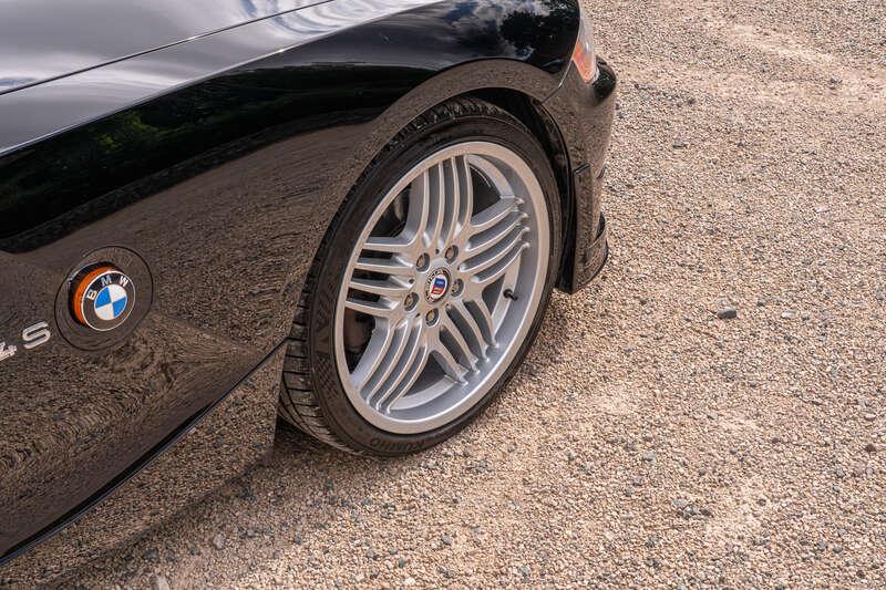 2005 BMW ALPINA ROADSTER