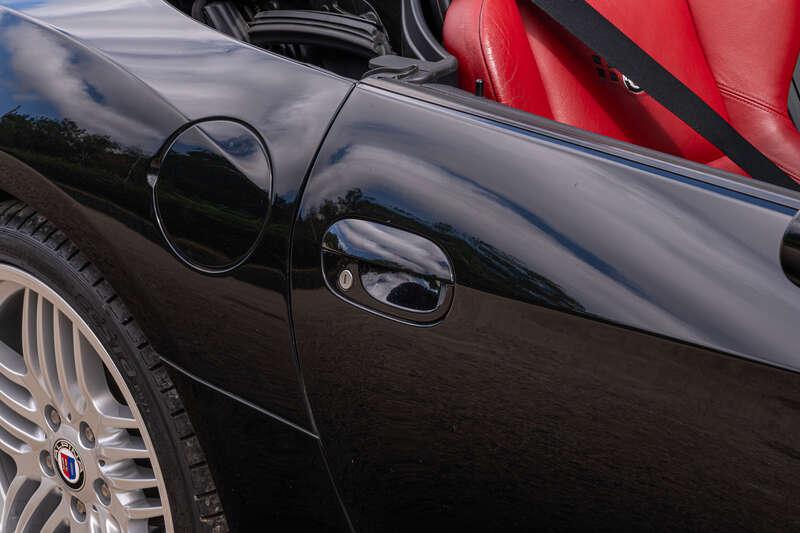 2005 BMW ALPINA ROADSTER