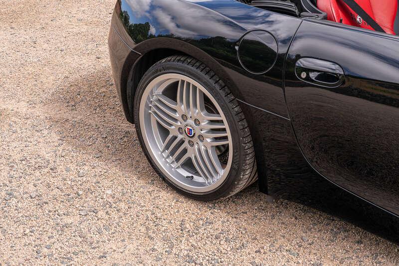 2005 BMW ALPINA ROADSTER