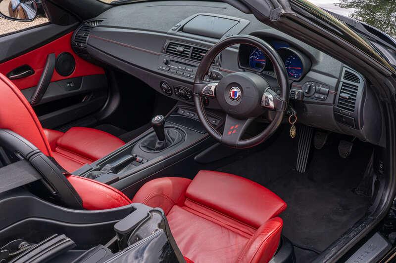 2005 BMW ALPINA ROADSTER