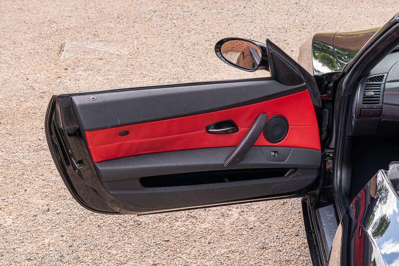 2005 BMW ALPINA ROADSTER
