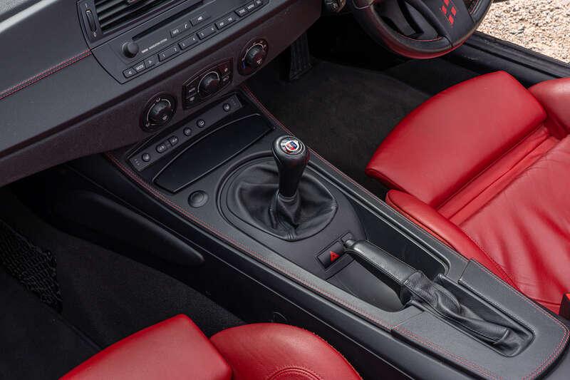 2005 BMW ALPINA ROADSTER