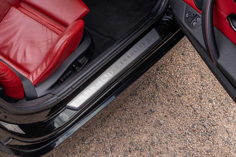 2005 BMW ALPINA ROADSTER
