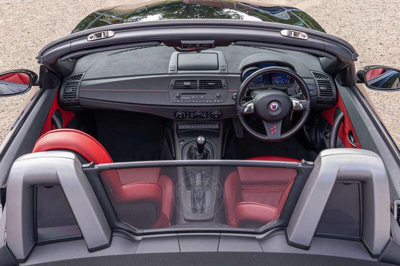 2005 BMW ALPINA ROADSTER