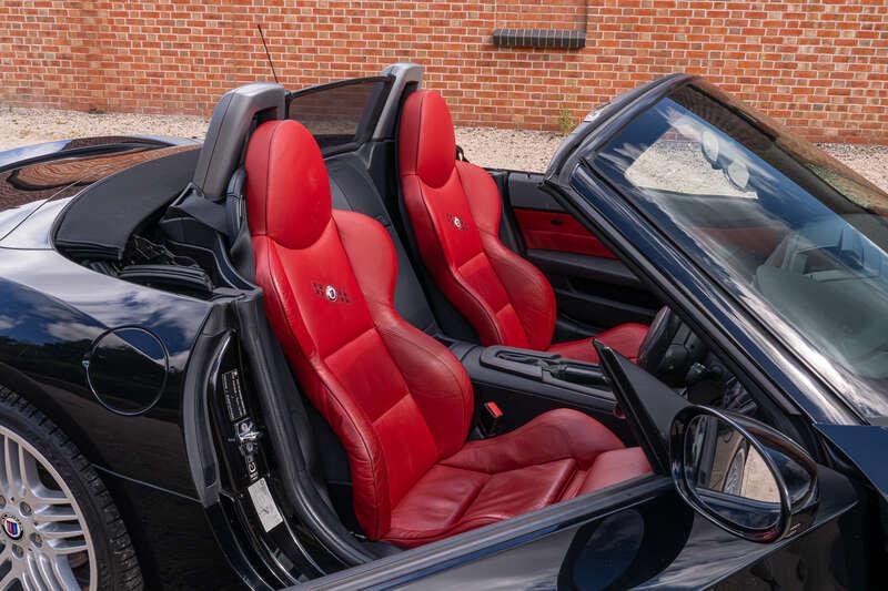 2005 BMW ALPINA ROADSTER