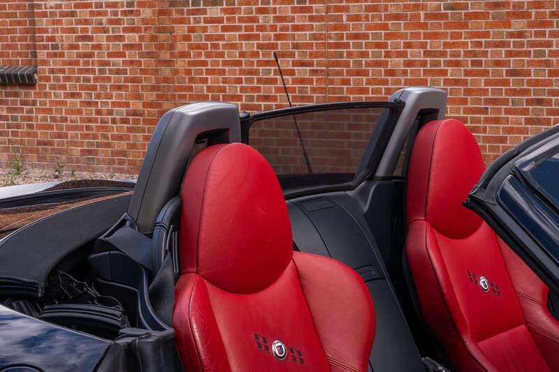 2005 BMW ALPINA ROADSTER