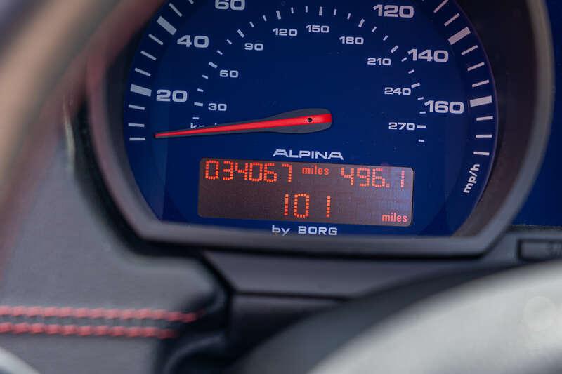 2005 BMW ALPINA ROADSTER