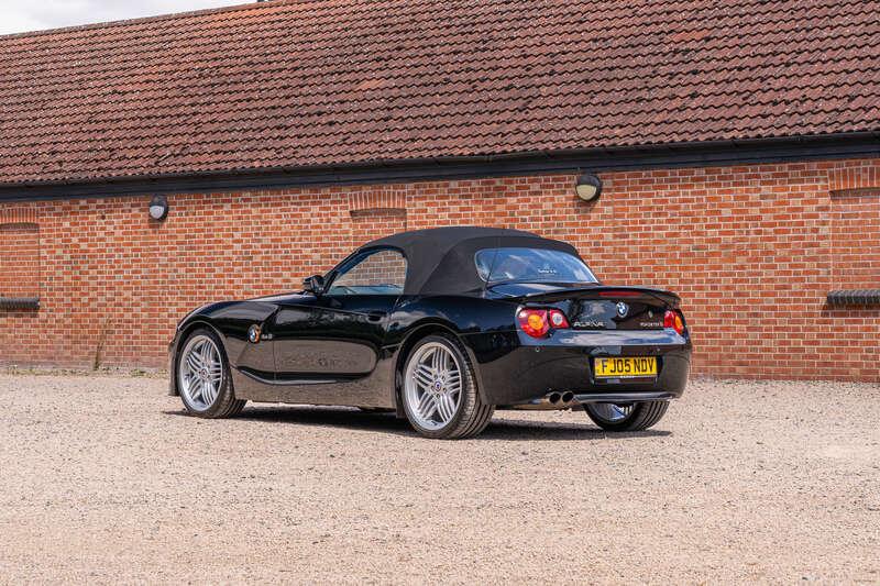 2005 BMW ALPINA ROADSTER