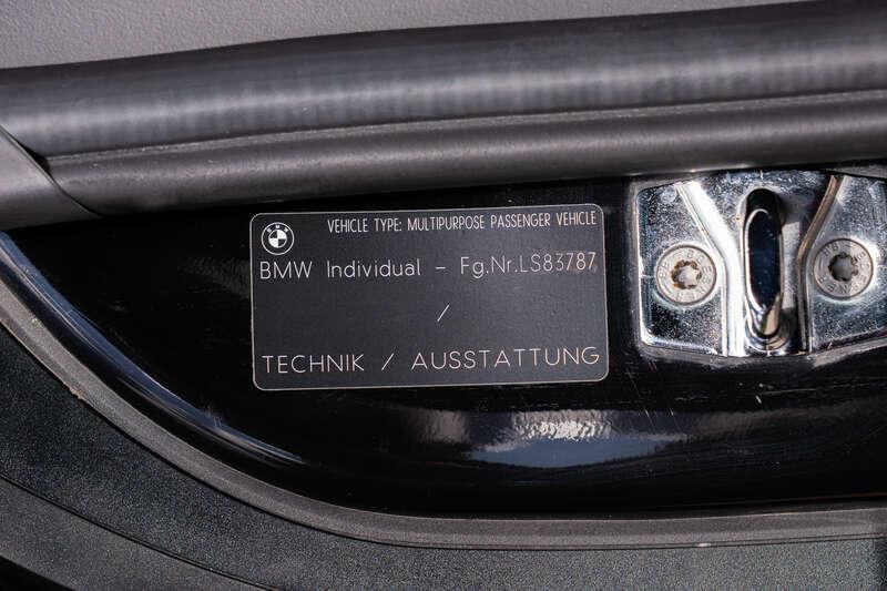 2005 BMW ALPINA ROADSTER