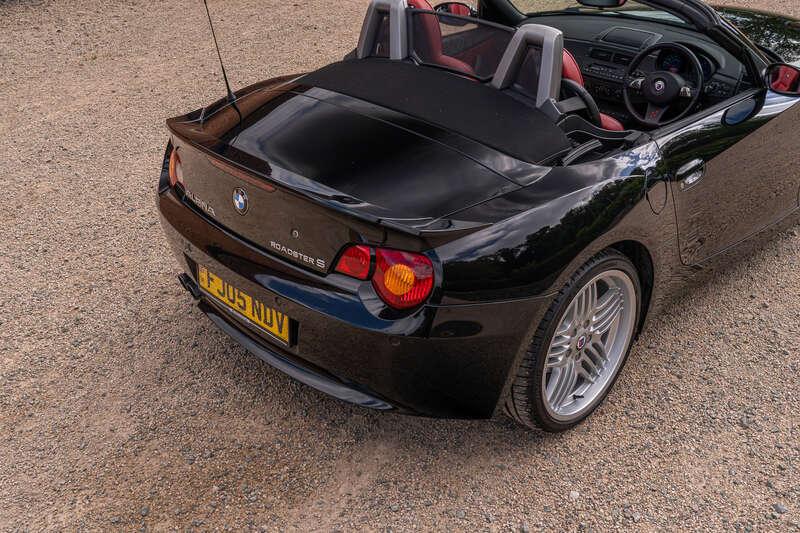 2005 BMW ALPINA ROADSTER