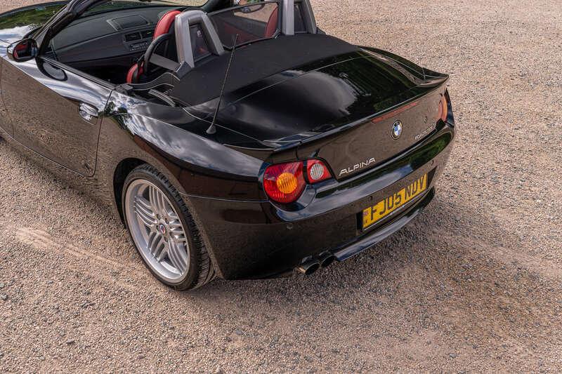2005 BMW ALPINA ROADSTER