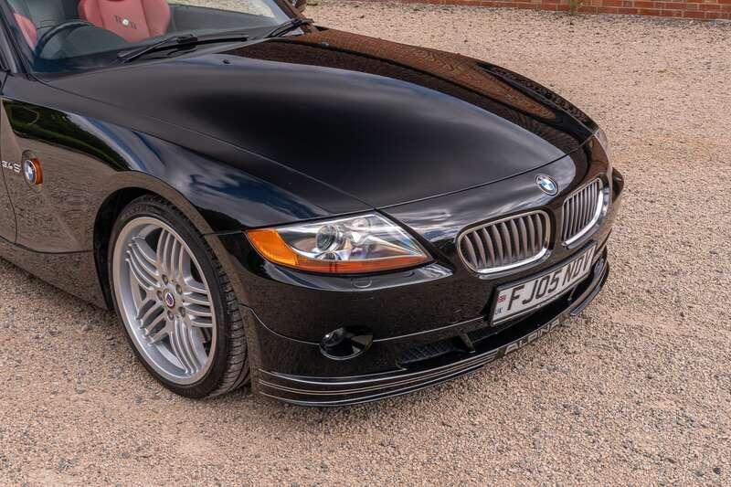 2005 BMW ALPINA ROADSTER