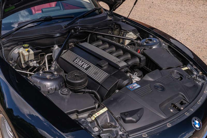 2005 BMW ALPINA ROADSTER