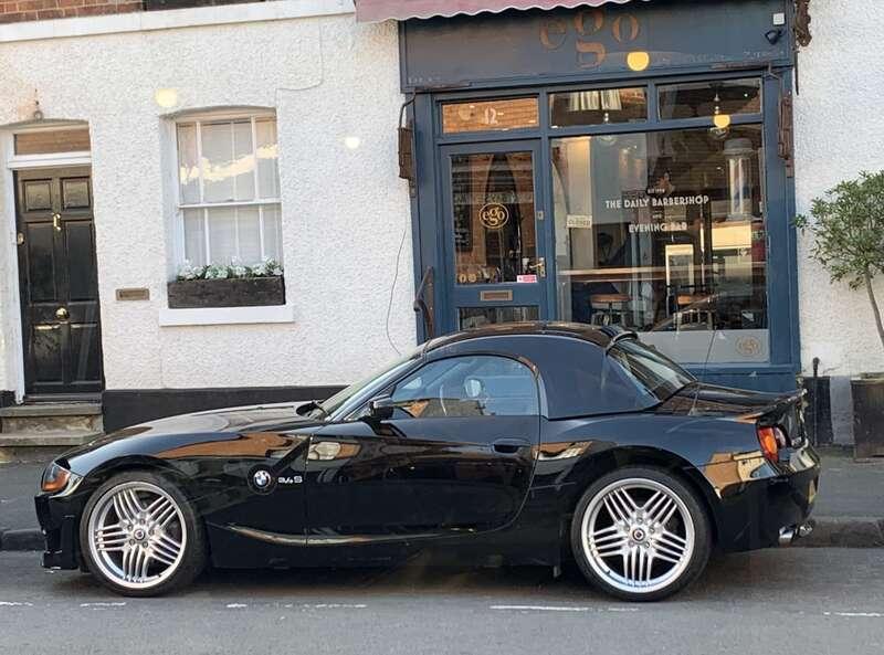 2005 BMW ALPINA ROADSTER