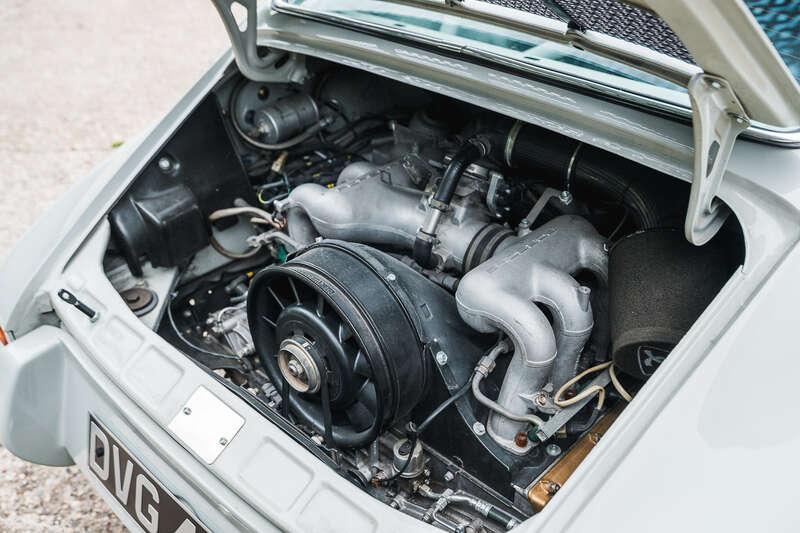 1970 Porsche 911 ST HOMAGE