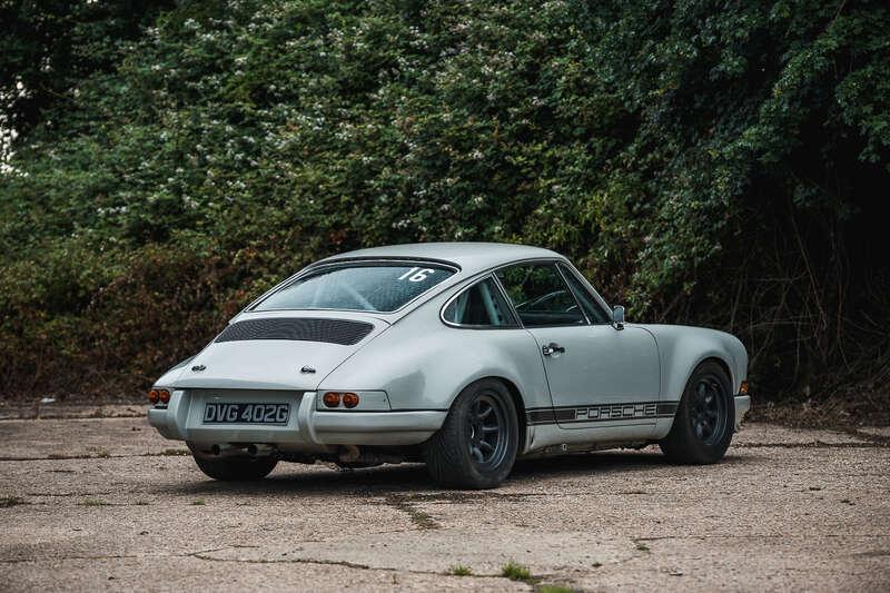 1970 Porsche 911 ST HOMAGE