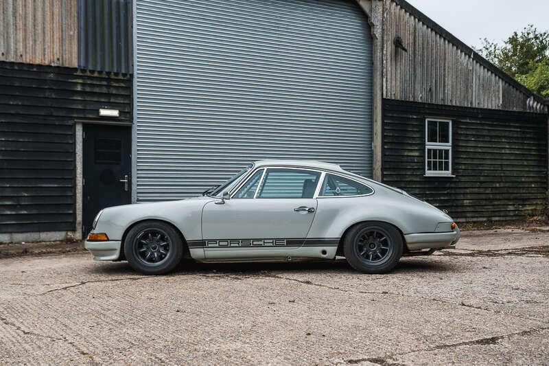 1970 Porsche 911 ST HOMAGE