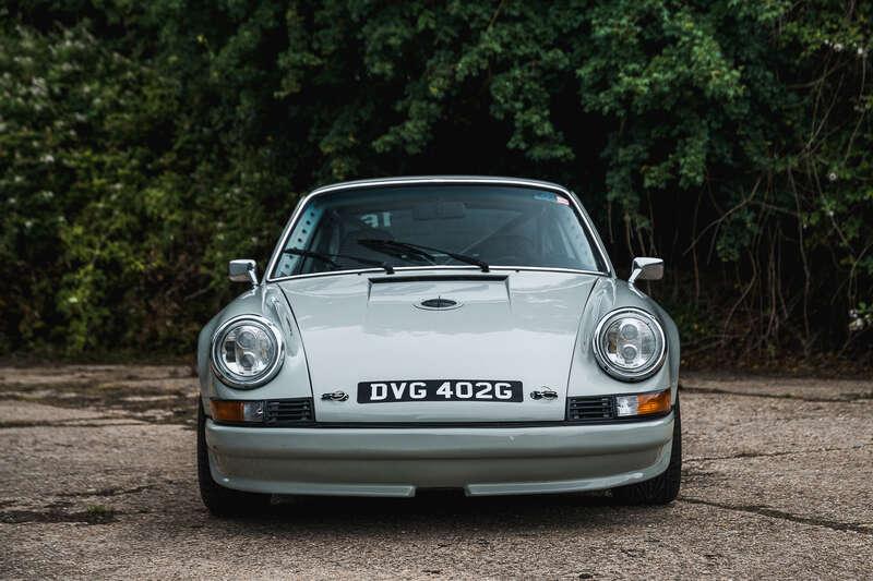 1970 Porsche 911 ST HOMAGE