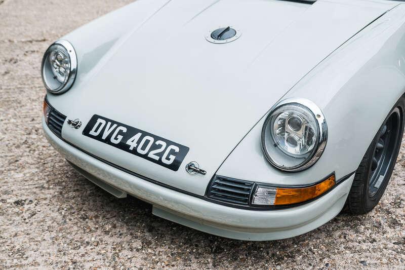1970 Porsche 911 ST HOMAGE