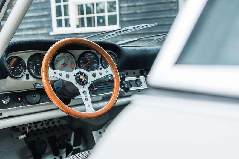 1970 Porsche 911 ST HOMAGE