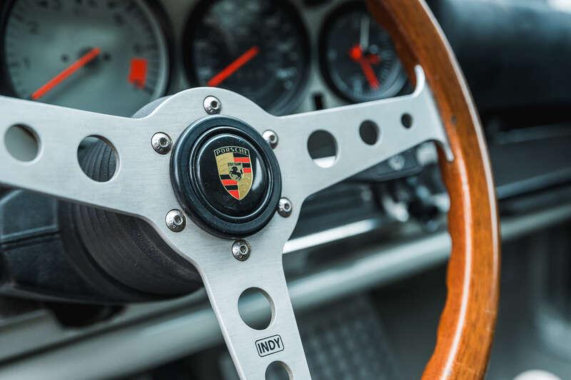 1970 Porsche 911 ST HOMAGE