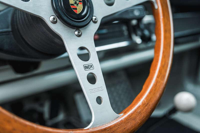 1970 Porsche 911 ST HOMAGE