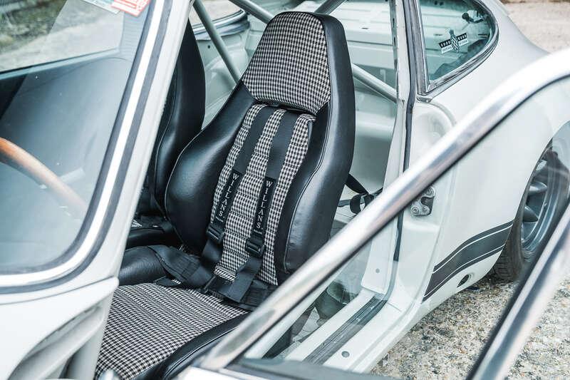 1970 Porsche 911 ST HOMAGE