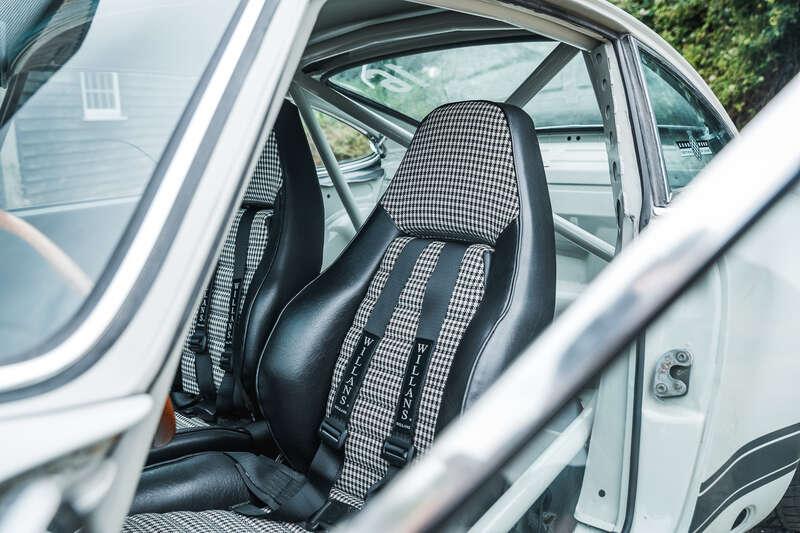 1970 Porsche 911 ST HOMAGE