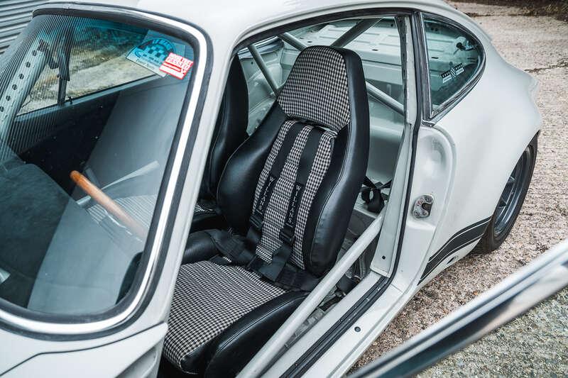 1970 Porsche 911 ST HOMAGE
