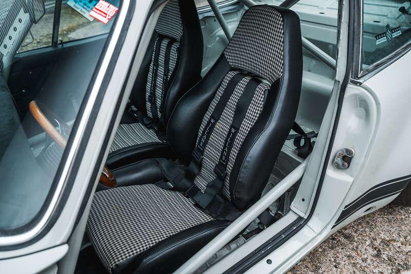1970 Porsche 911 ST HOMAGE