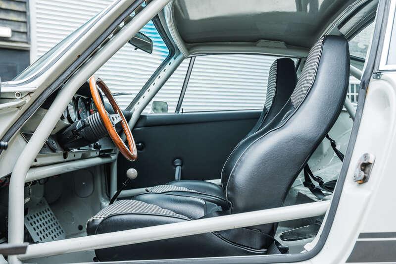 1970 Porsche 911 ST HOMAGE