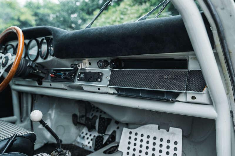 1970 Porsche 911 ST HOMAGE