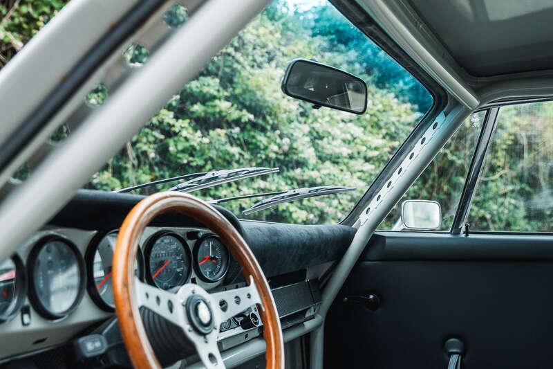 1970 Porsche 911 ST HOMAGE