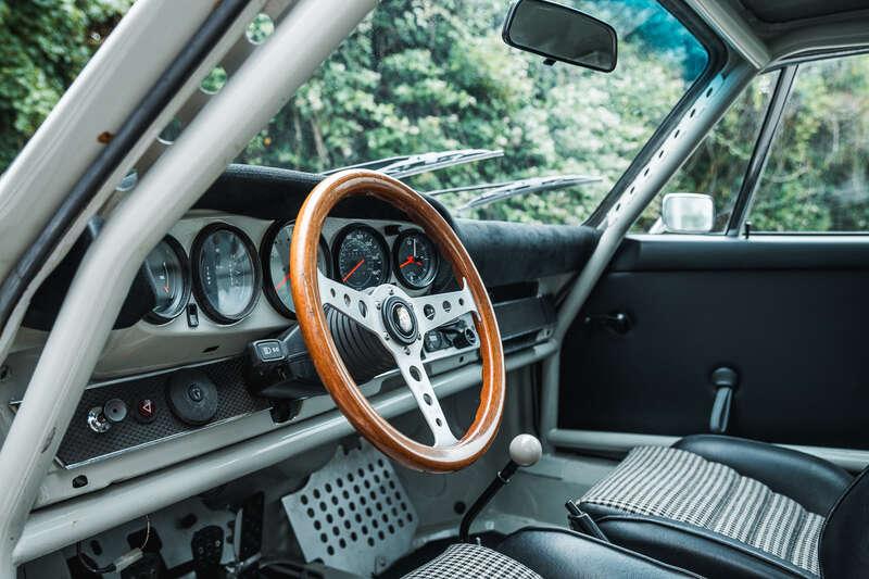 1970 Porsche 911 ST HOMAGE