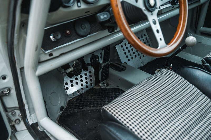 1970 Porsche 911 ST HOMAGE