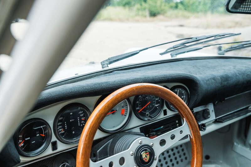 1970 Porsche 911 ST HOMAGE