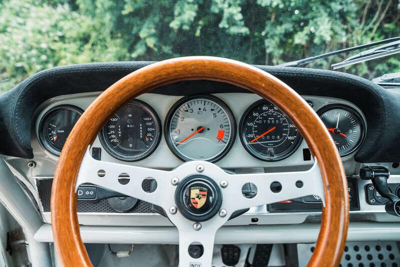 1970 Porsche 911 ST HOMAGE