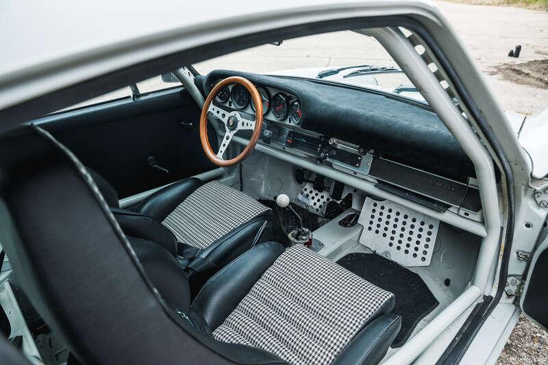 1970 Porsche 911 ST HOMAGE
