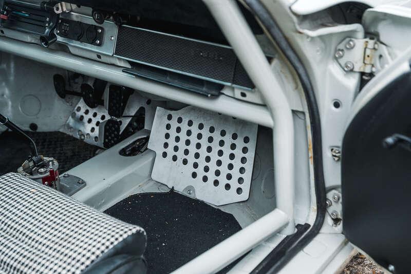 1970 Porsche 911 ST HOMAGE