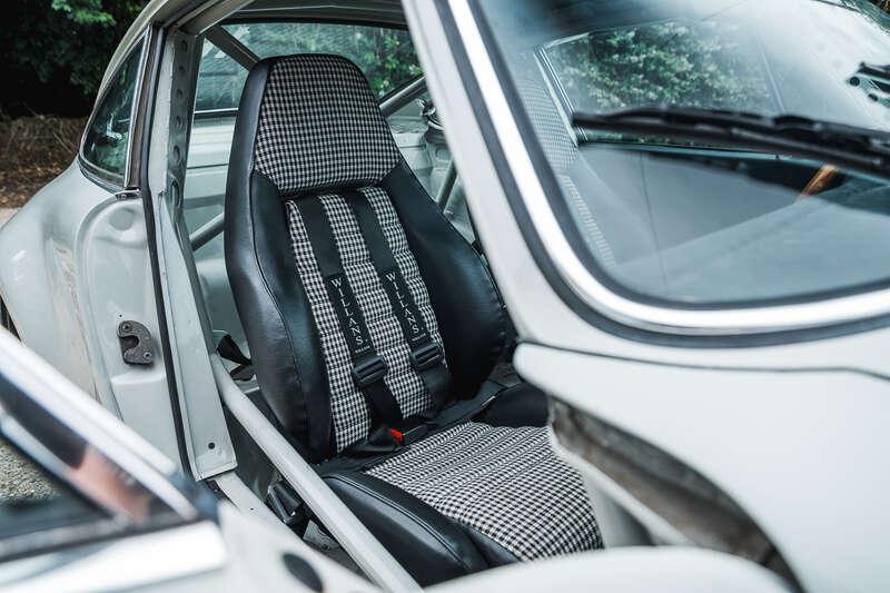 1970 Porsche 911 ST HOMAGE