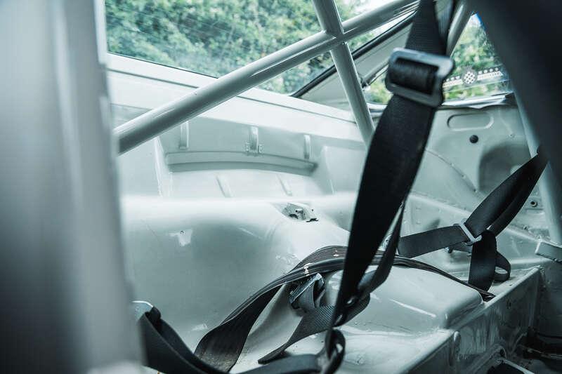 1970 Porsche 911 ST HOMAGE