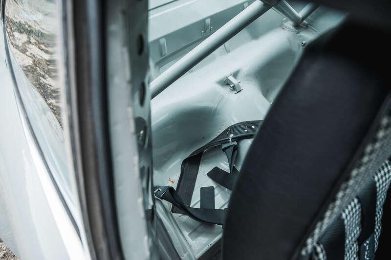 1970 Porsche 911 ST HOMAGE
