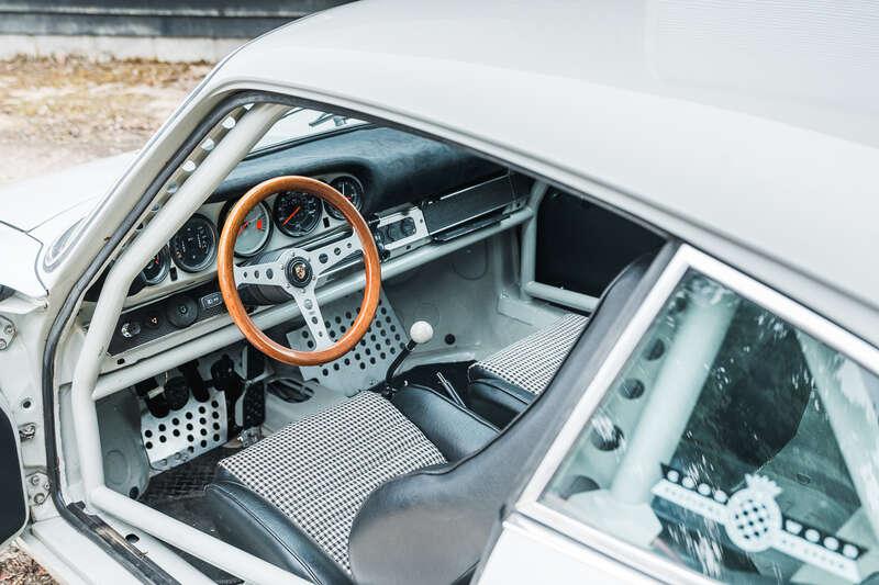 1970 Porsche 911 ST HOMAGE