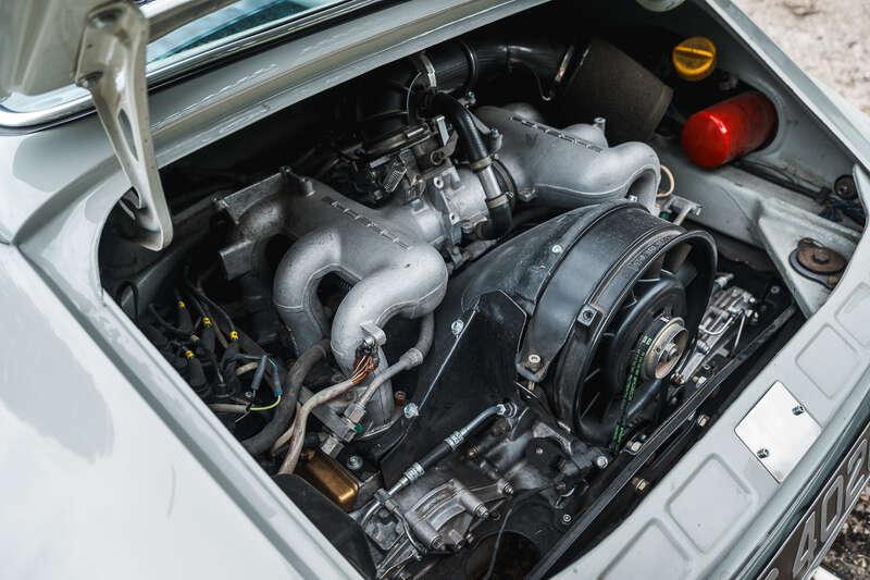 1970 Porsche 911 ST HOMAGE