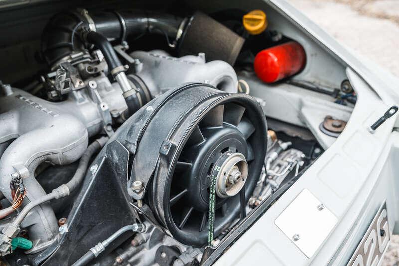1970 Porsche 911 ST HOMAGE