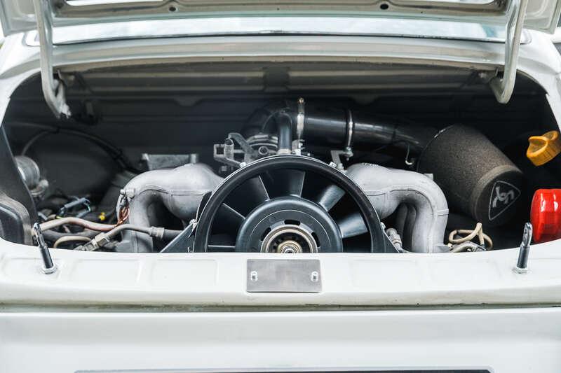 1970 Porsche 911 ST HOMAGE