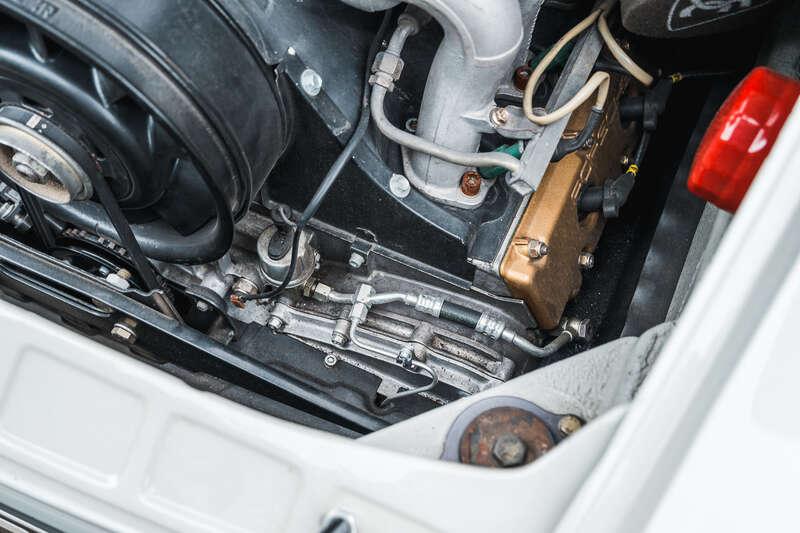 1970 Porsche 911 ST HOMAGE